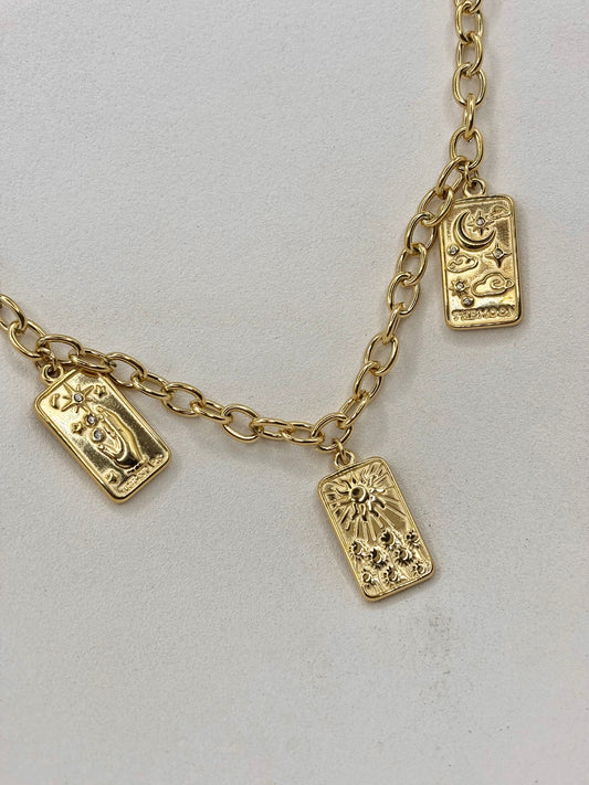 COLLIER N°119