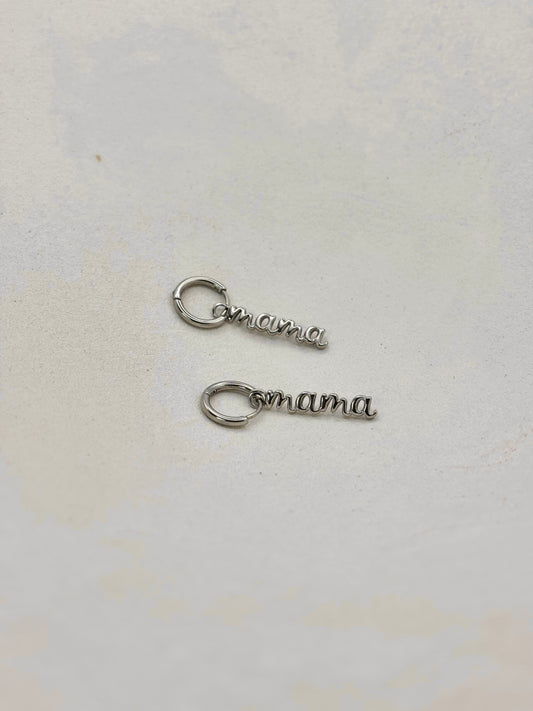 BOUCLES D'OREILLES N°96