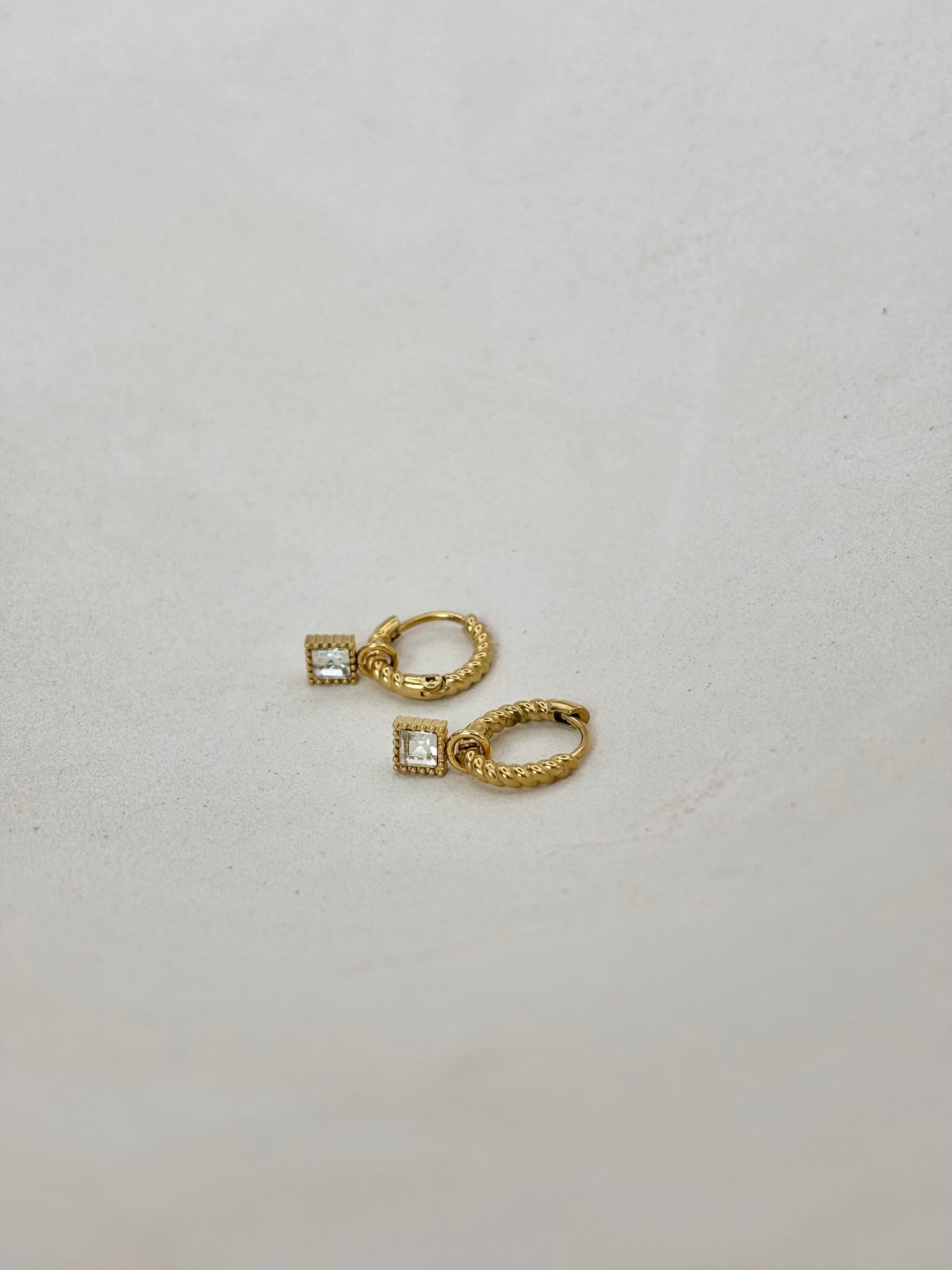 BOUCLES D'OREILLES N°14