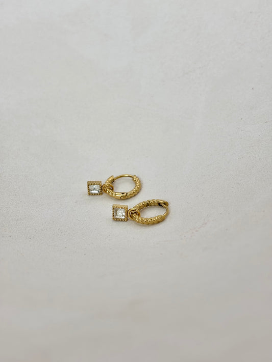 BOUCLES D'OREILLES N°14