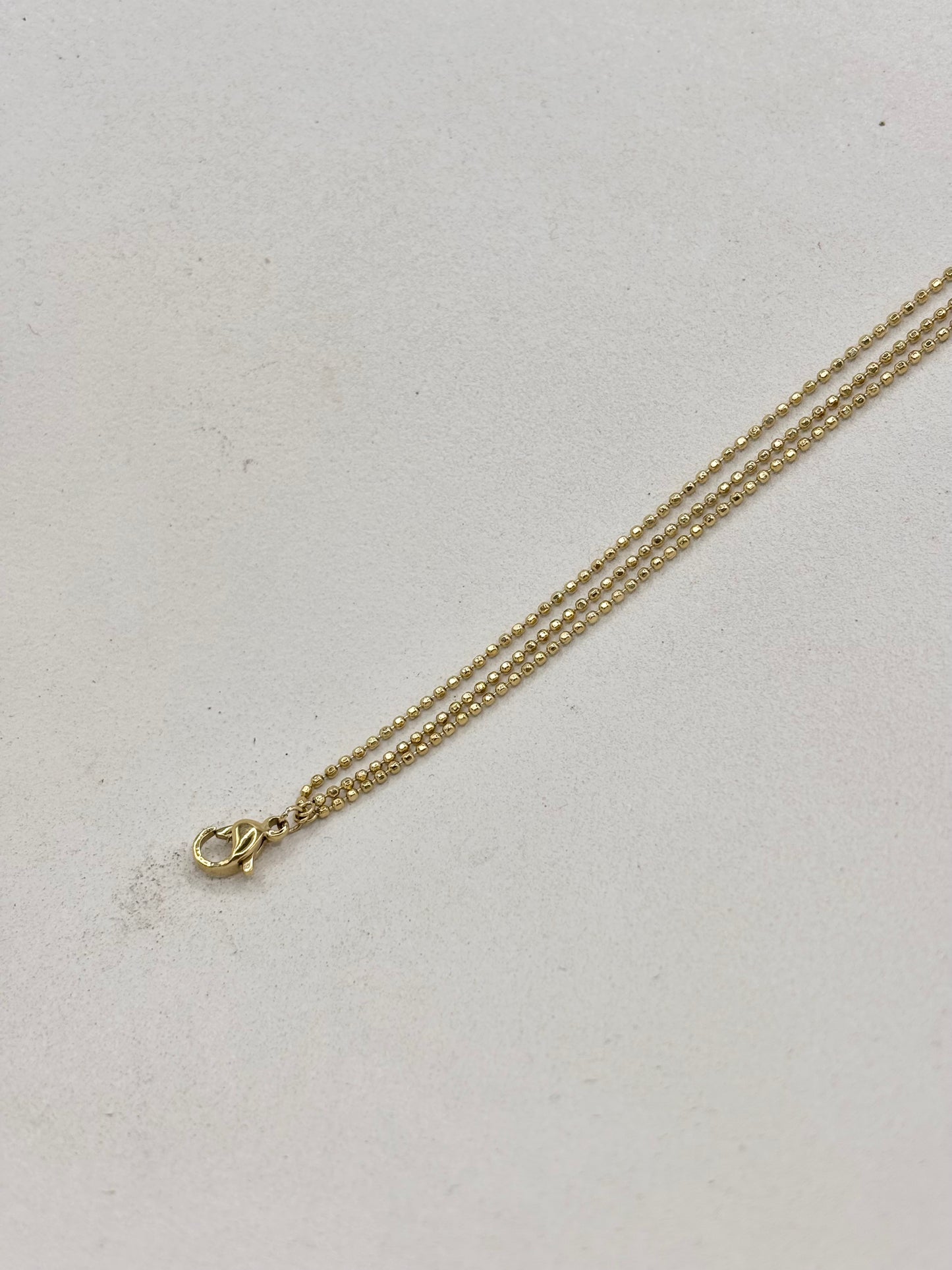 CHEVILLÈRE N°18
