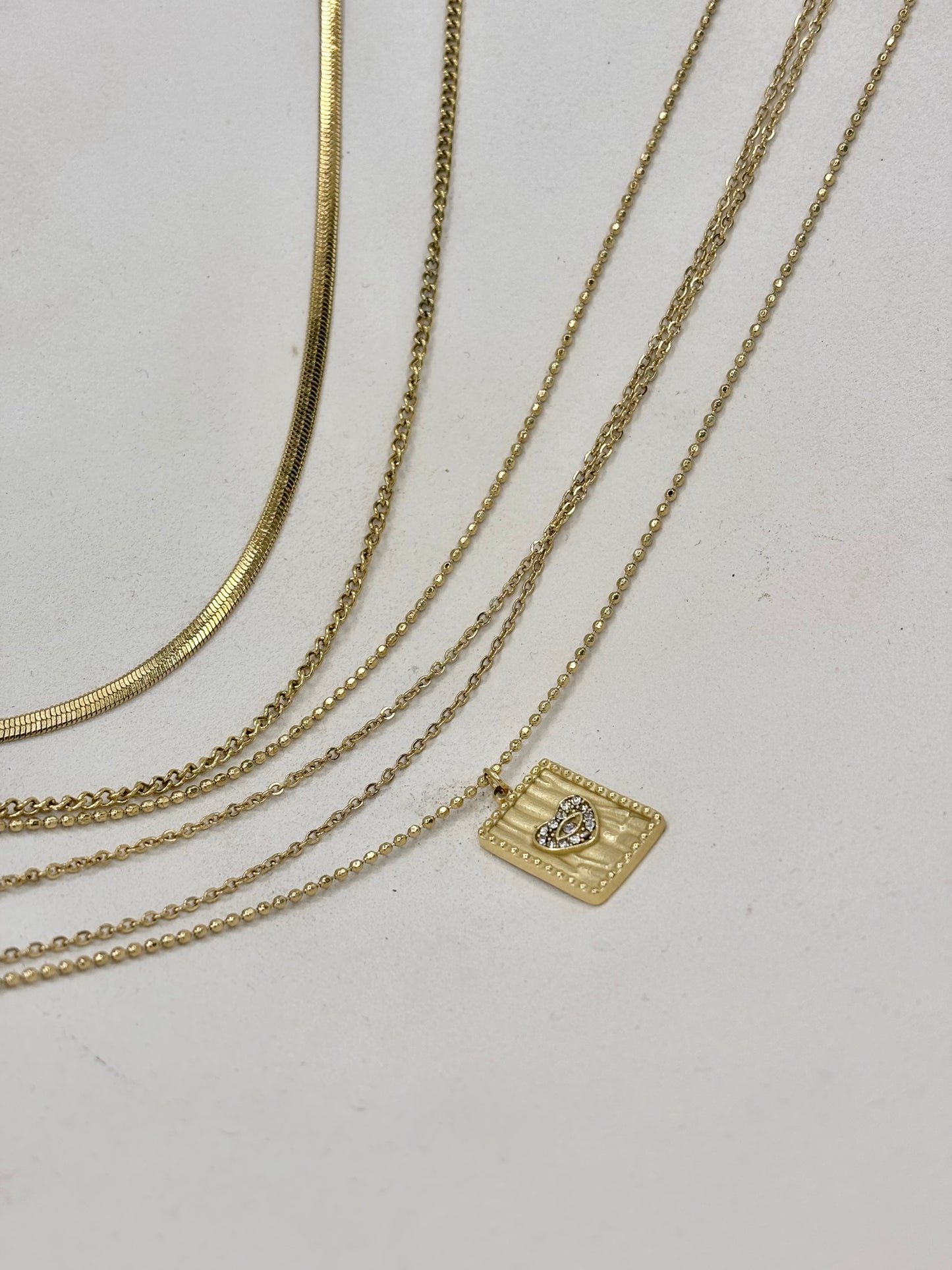 COLLIER N°58