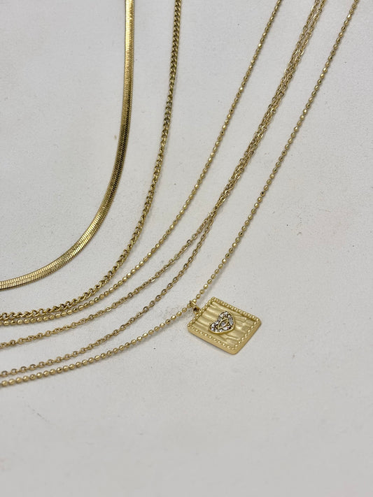 COLLIER N°58