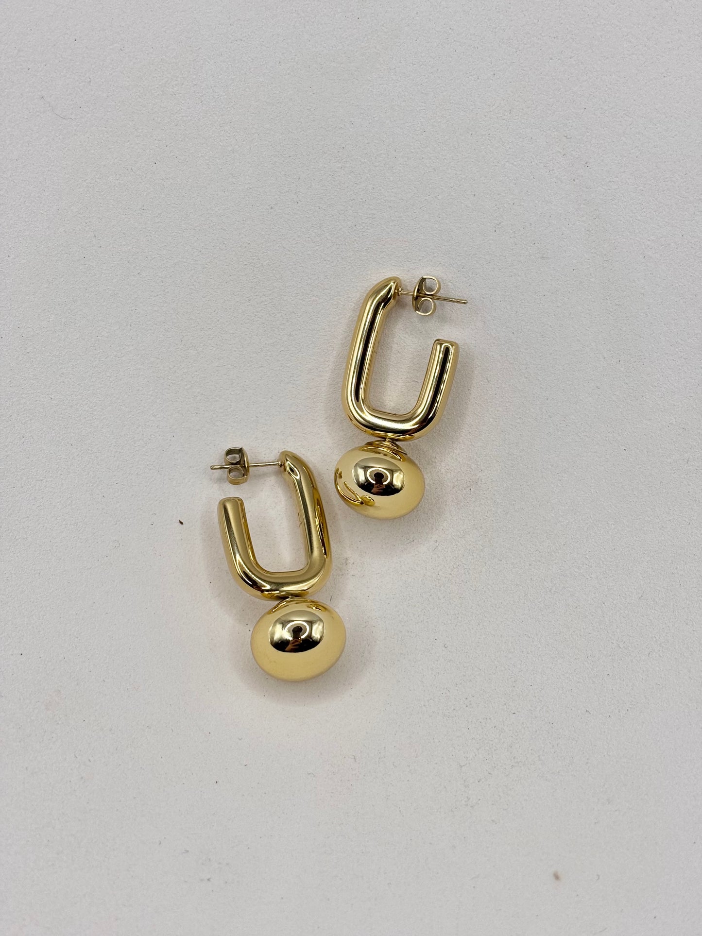 BOUCLES D'OREILLES N°37