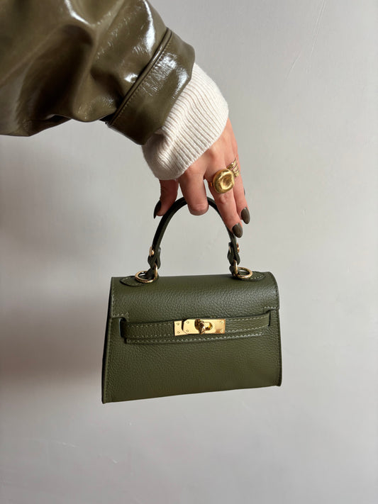 SAC · Billie olive