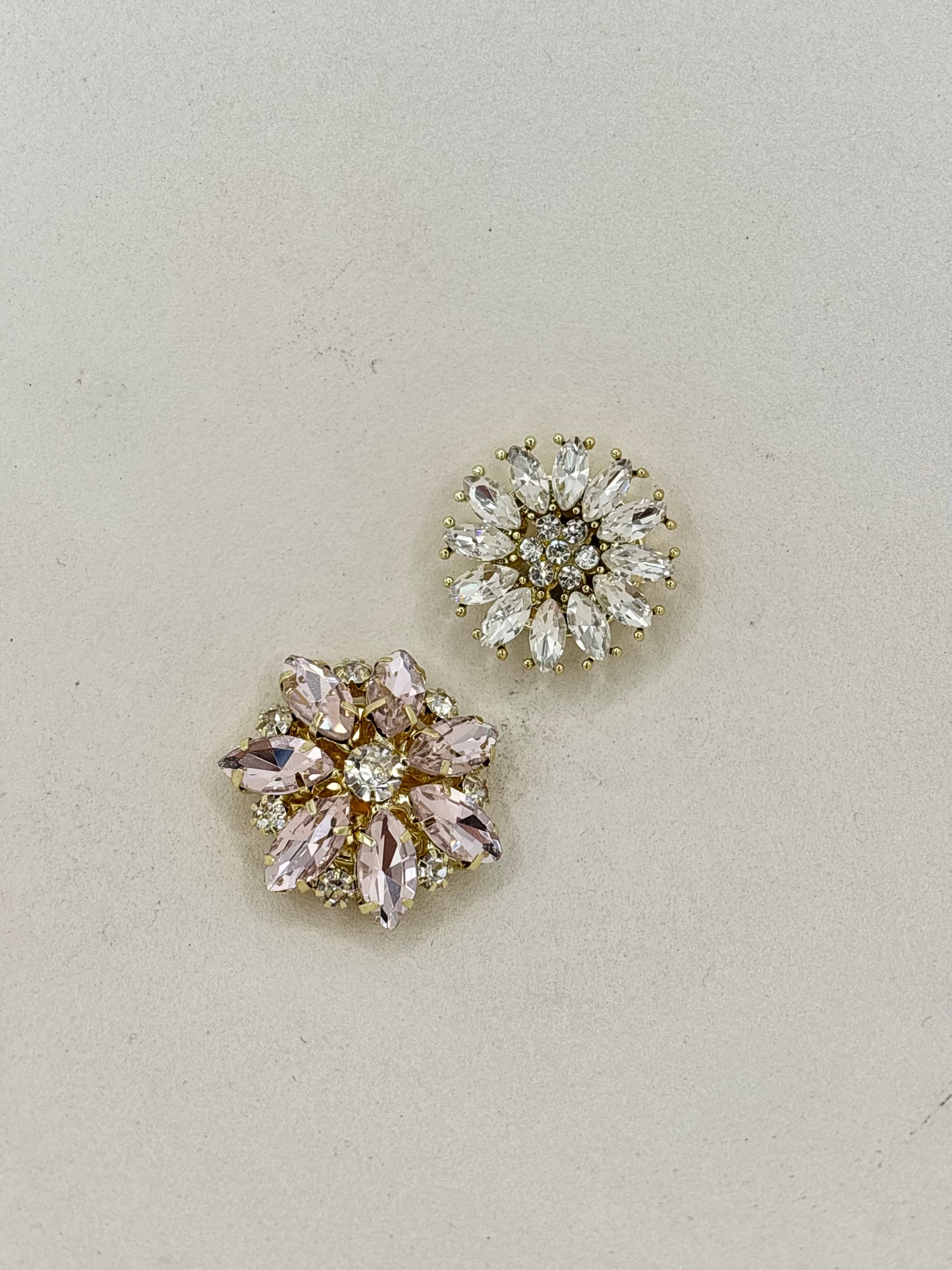 COUVRE-BOUTON · Rose