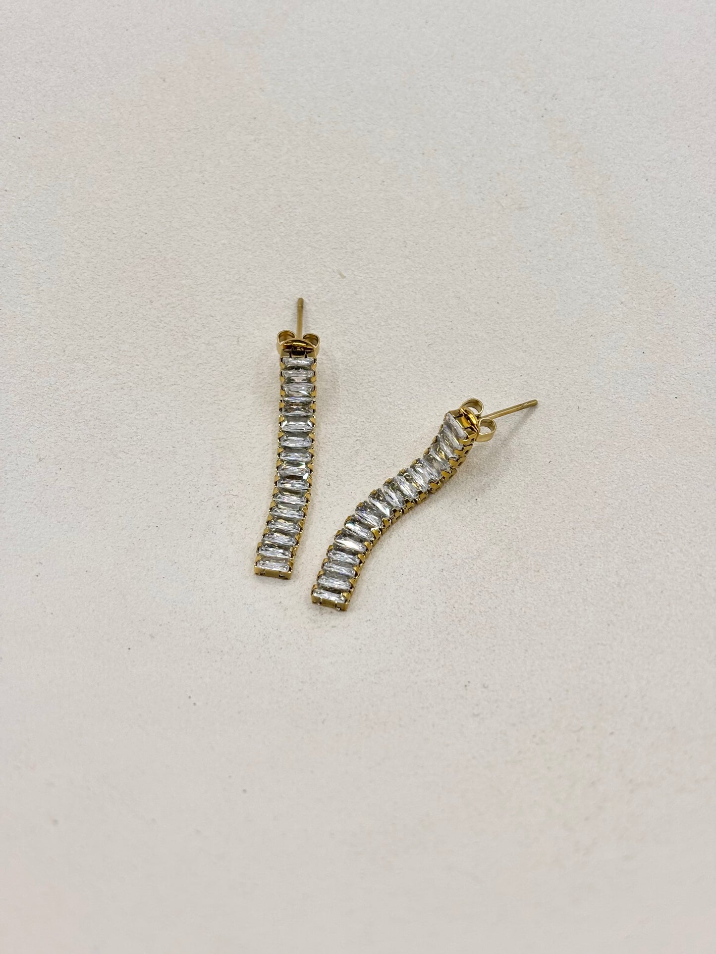 BOUCLE D'OREILLE N°164