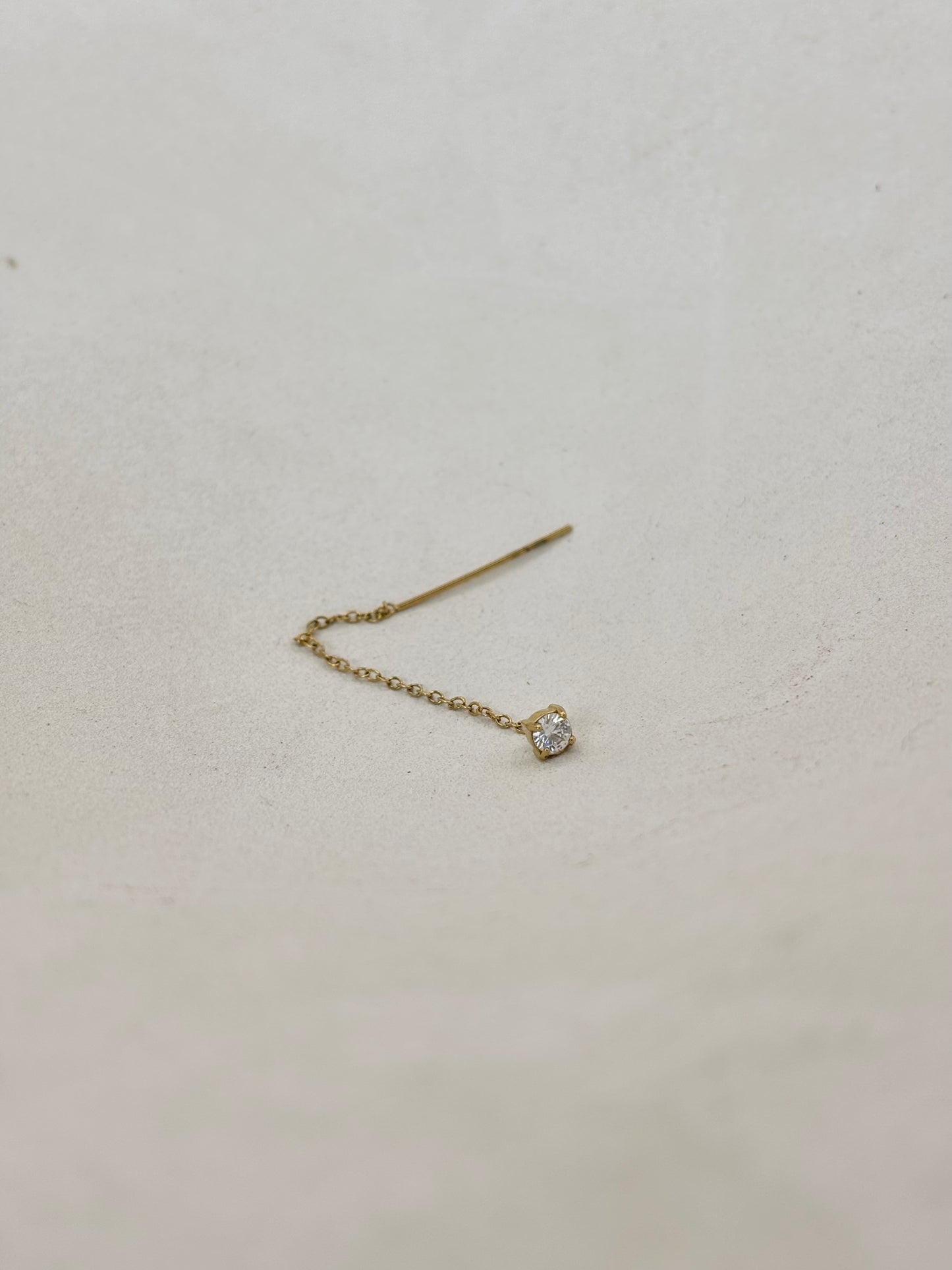 BOUCLE D'OREILLE N°36