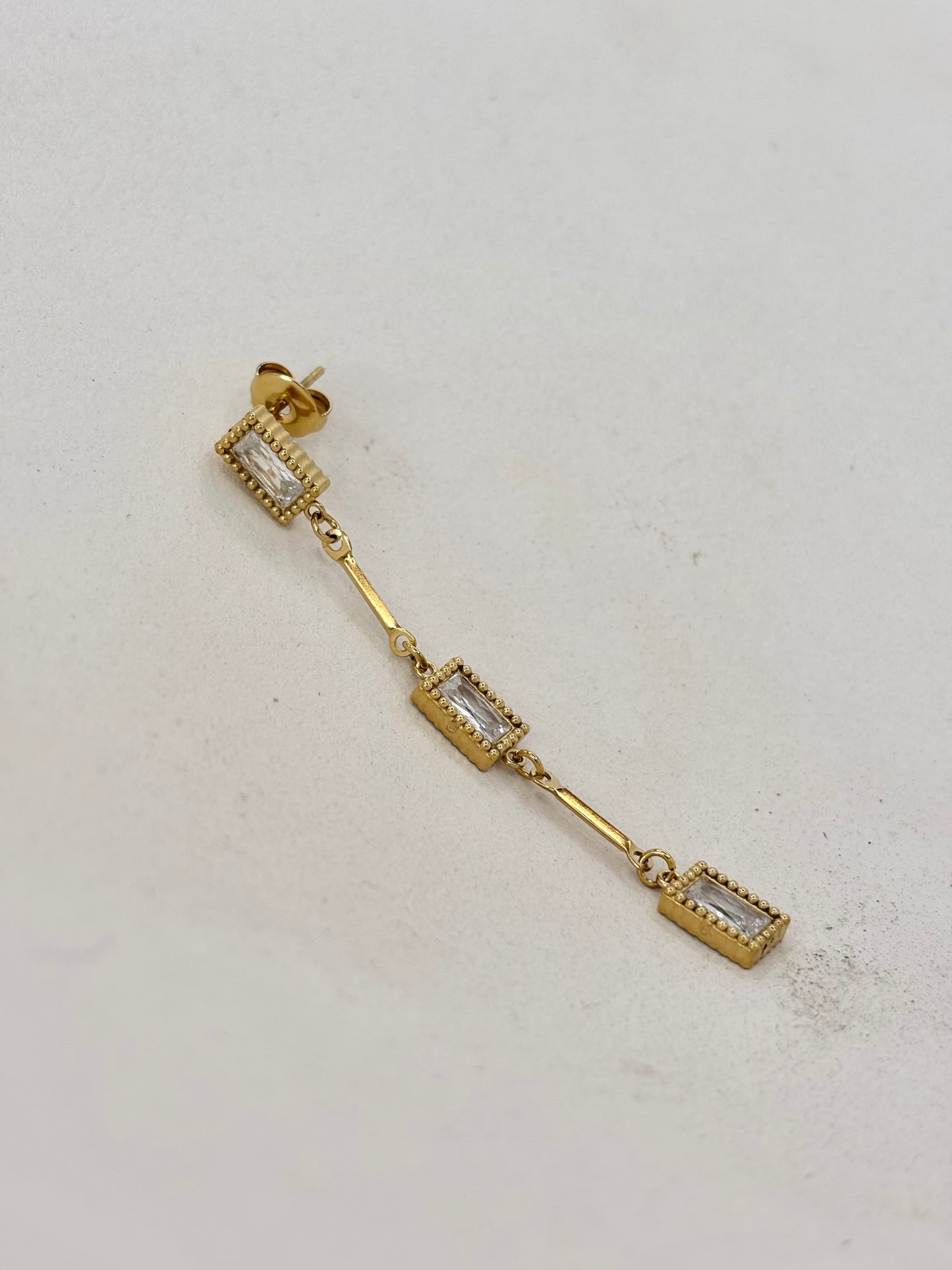 BOUCLE D'OREILLE N°114