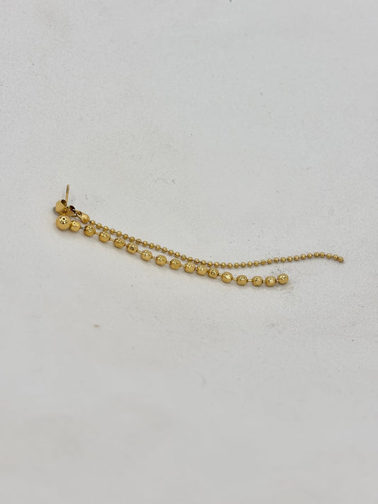 BOUCLE D'OREILLE N°133