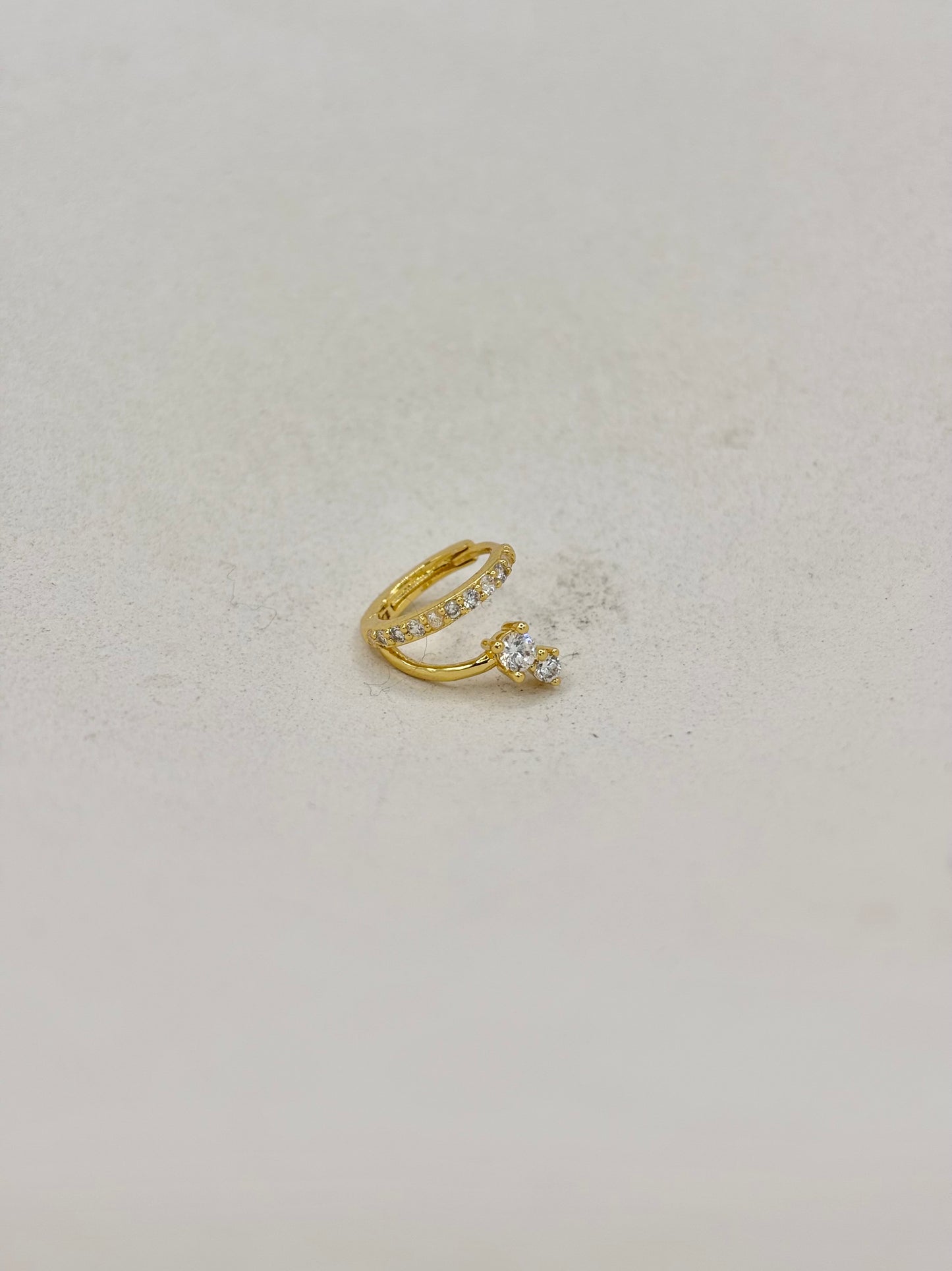 BOUCLE D'OREILLE N°188