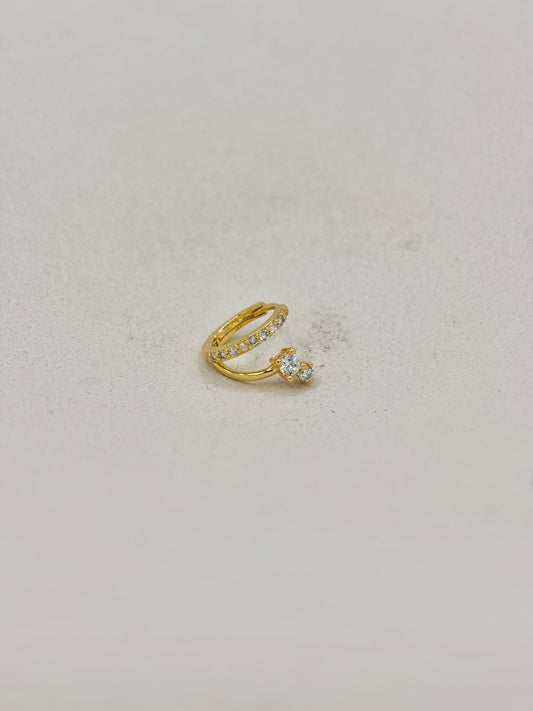 BOUCLE D'OREILLE N°188