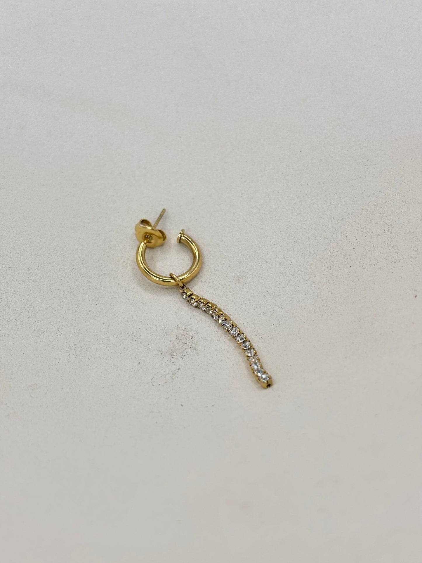 BOUCLE D'OREILLE N°154
