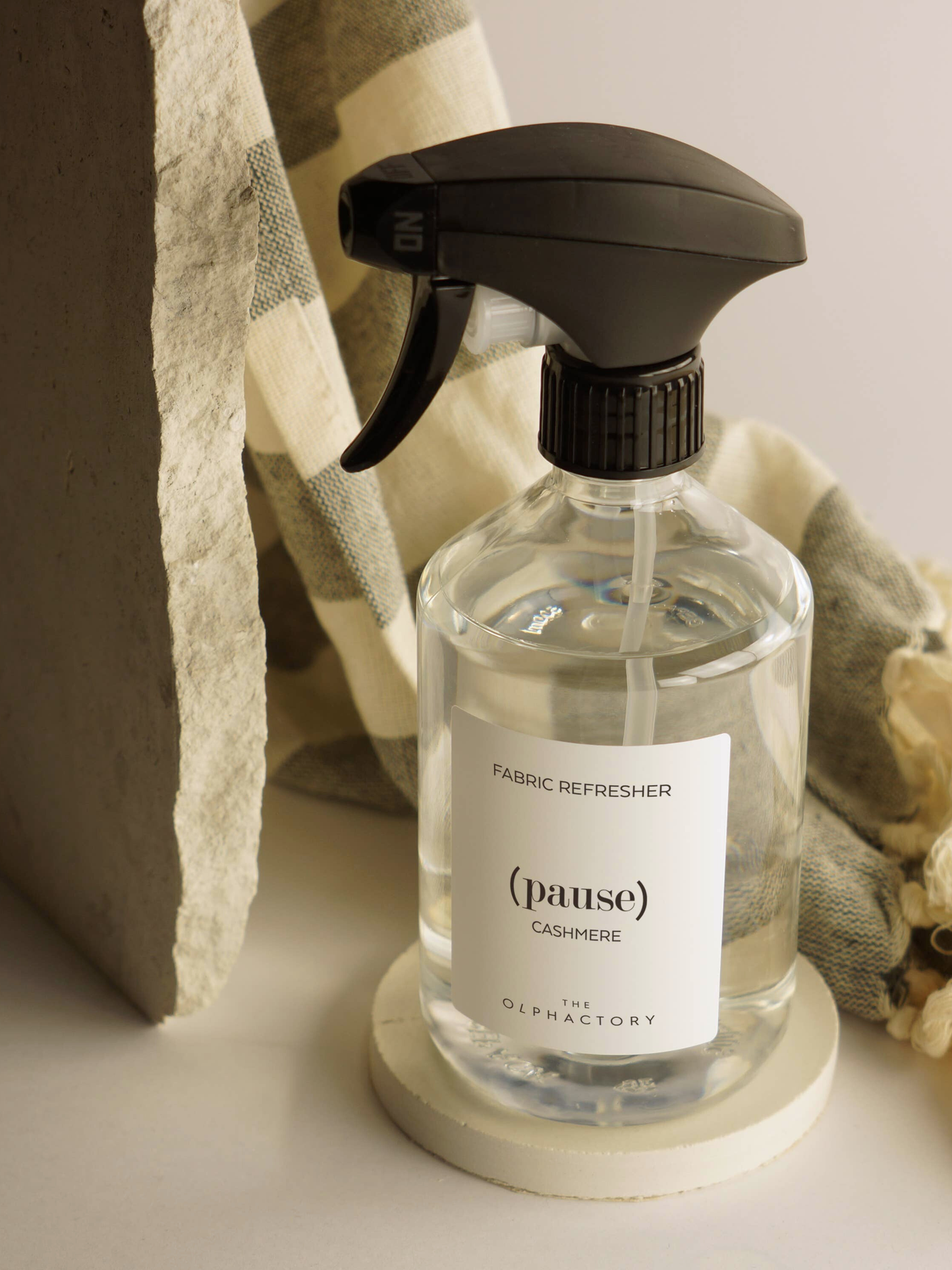 Spray textile · CASHMERE, linge frais 500ml