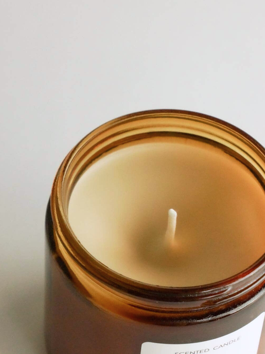 Bougie en cire végétale · BLOSSOM TONKA 360g