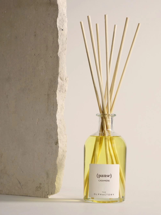 Diffuseur à bâtonnets ·  CASHMERE, linge frais 250ml