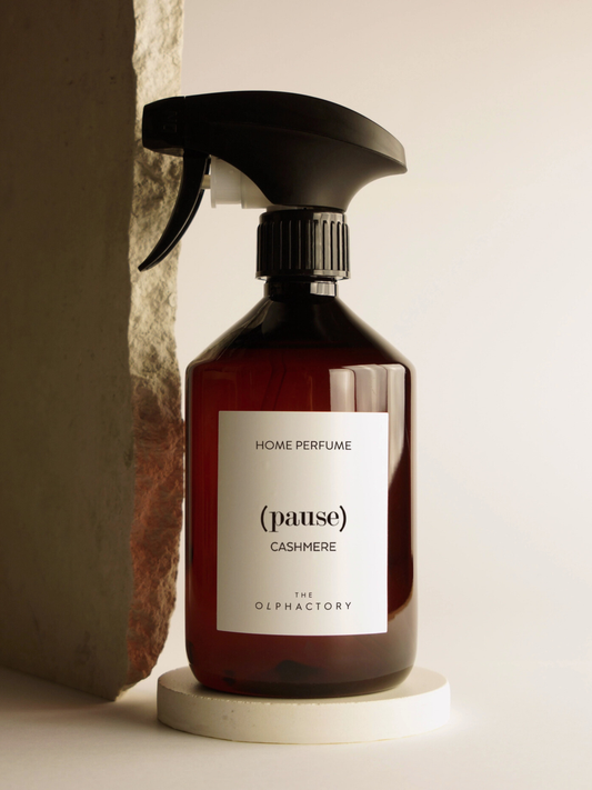Spray d'ambiance · CASHMERE, linge frais 500ml