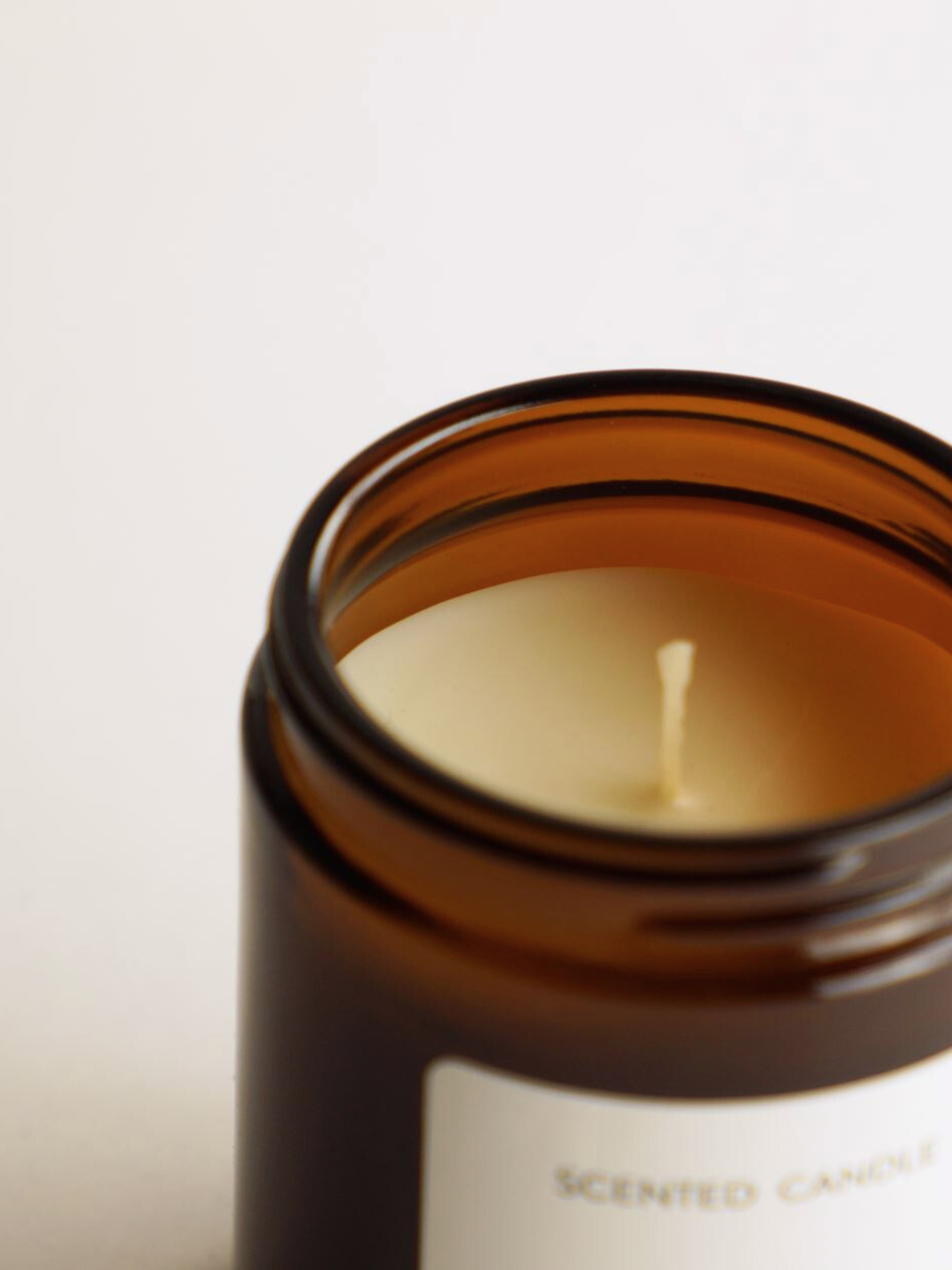 Bougie en cire végétale · SOUR MAPLE 135g