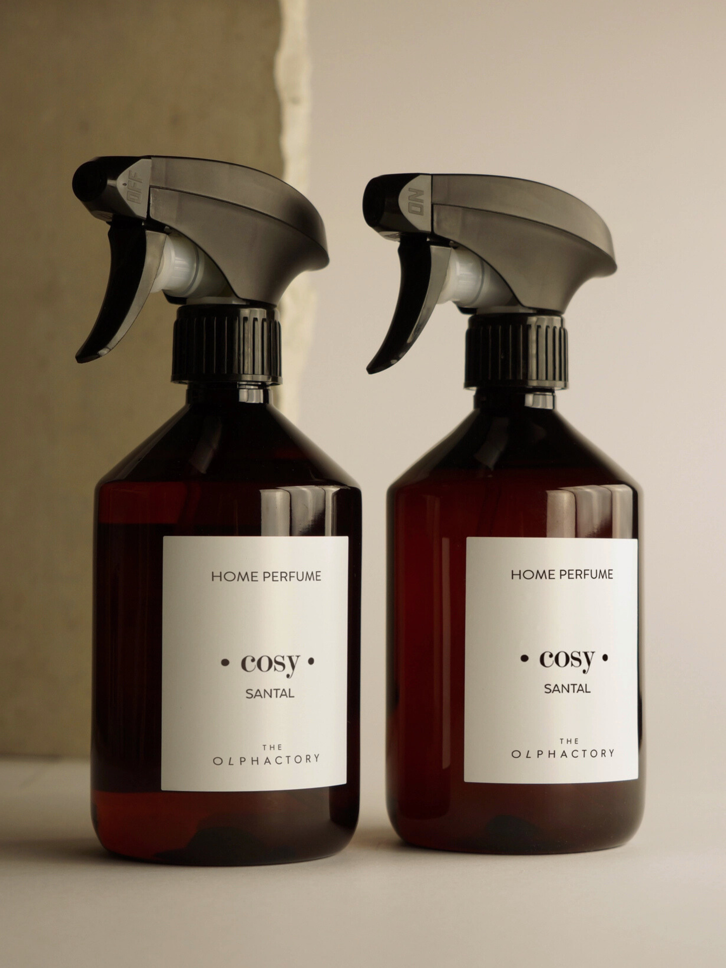 Spray d'ambiance · SANTAL 500 ml