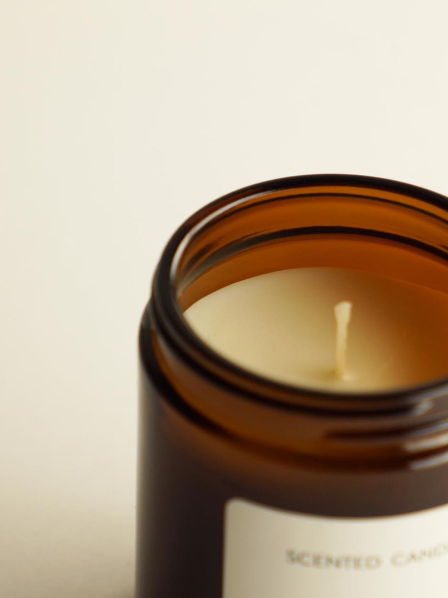 Bougie en cire végétale · PALO SANTO 135g