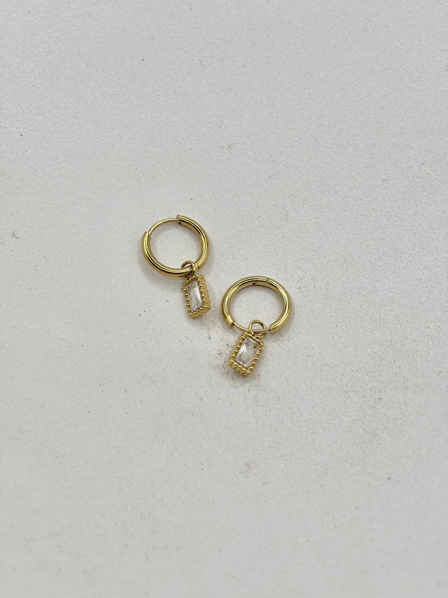 BOUCLES D'OREILLES N°97