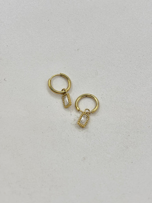BOUCLES D'OREILLES N°97