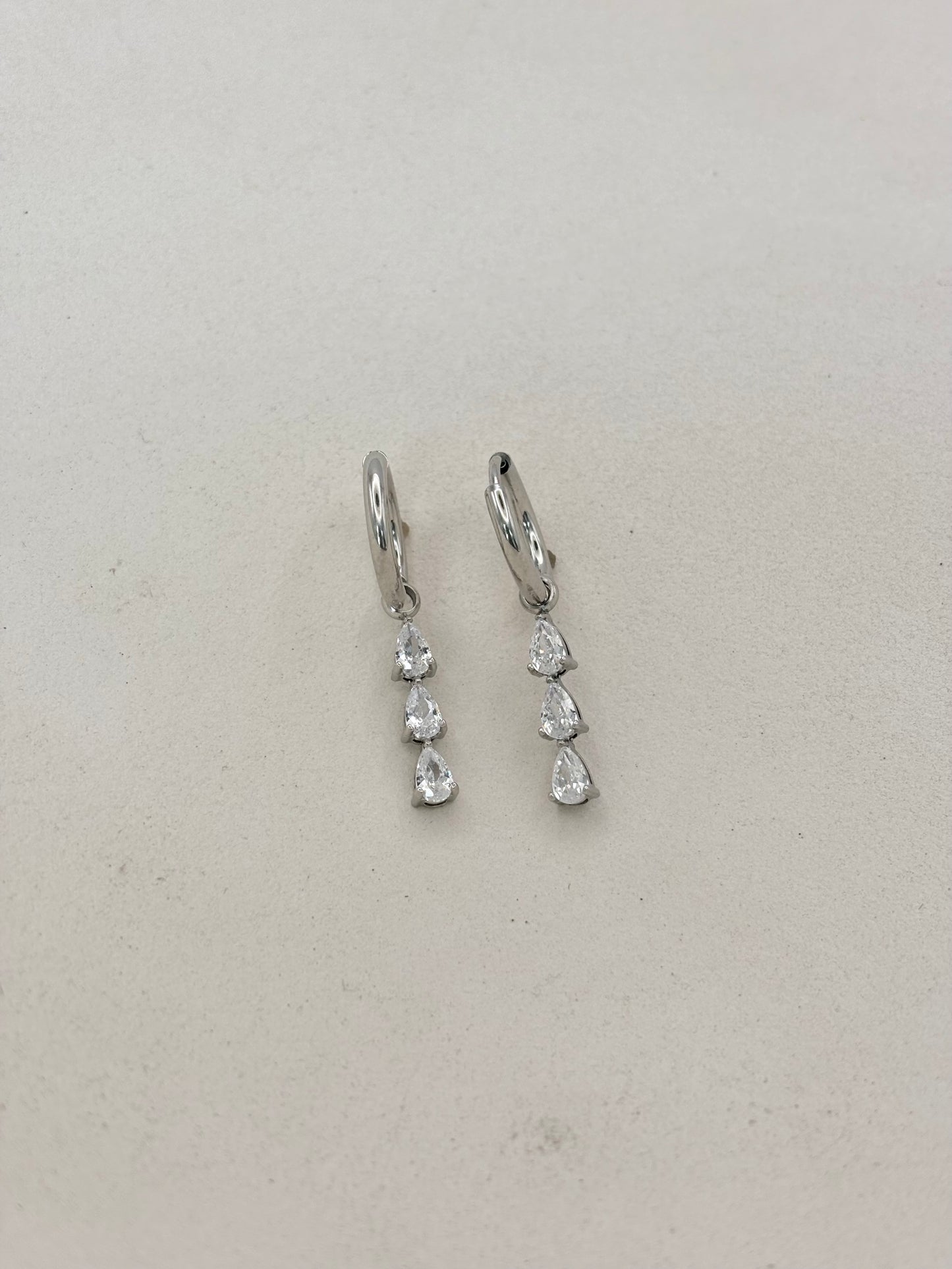 BOUCLE D'OREILLE N°128