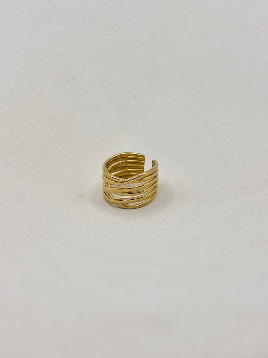 BAGUE N°75
