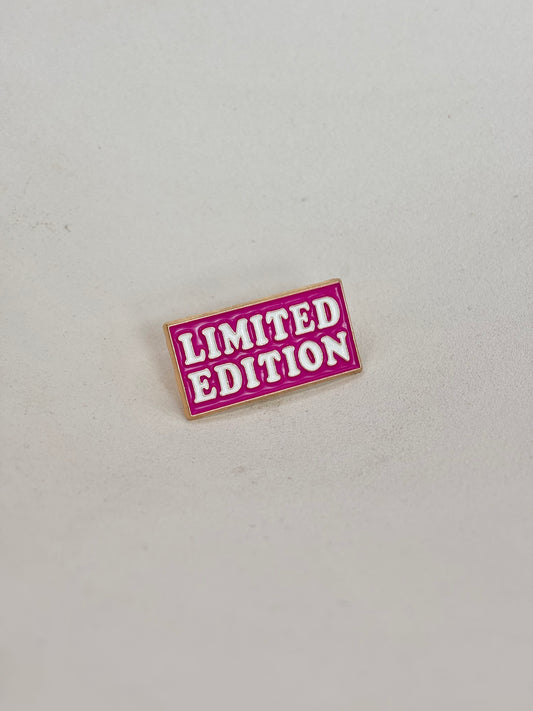 BROCHE · Limited edition