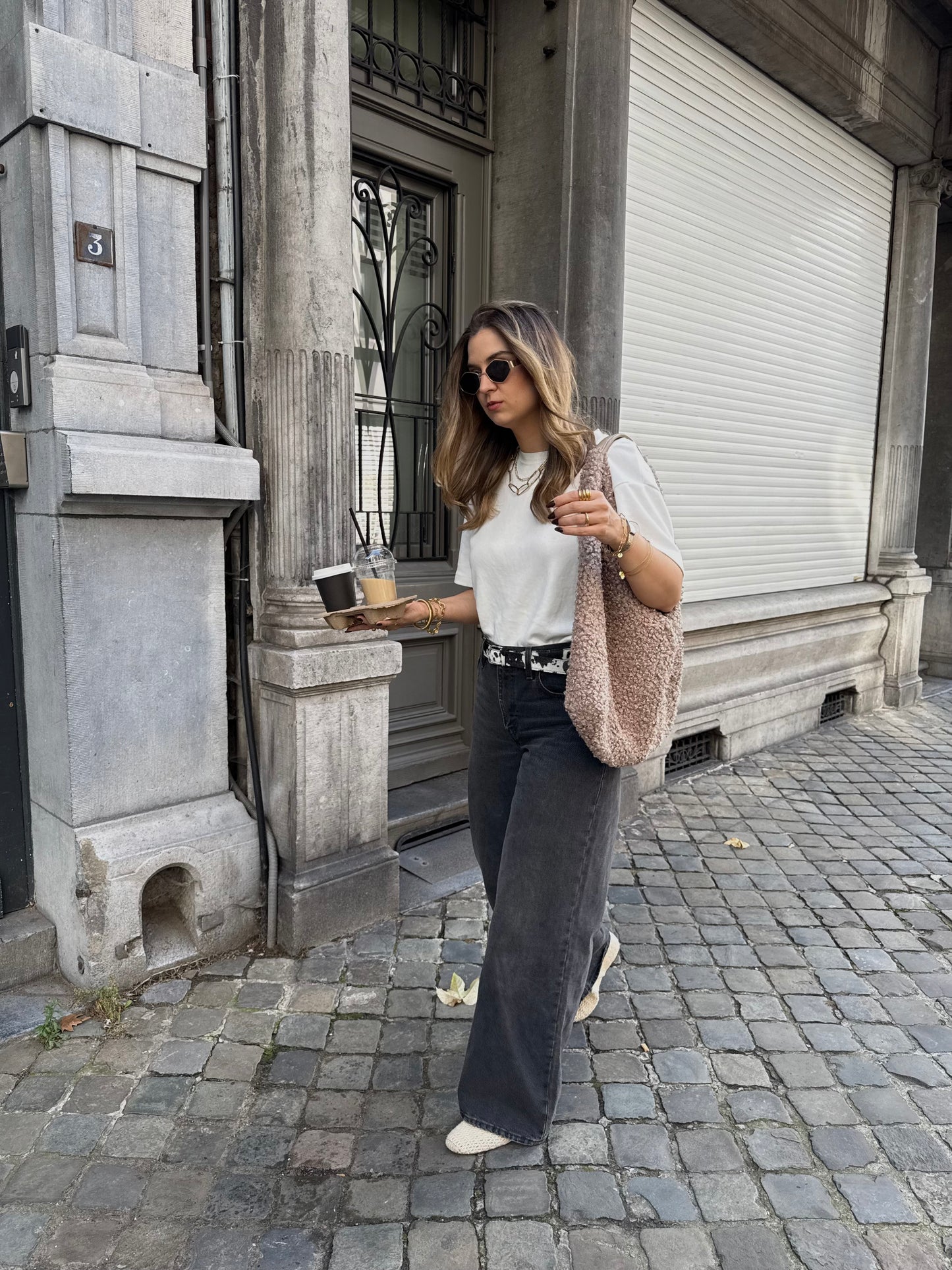 SAC · Teddy beige