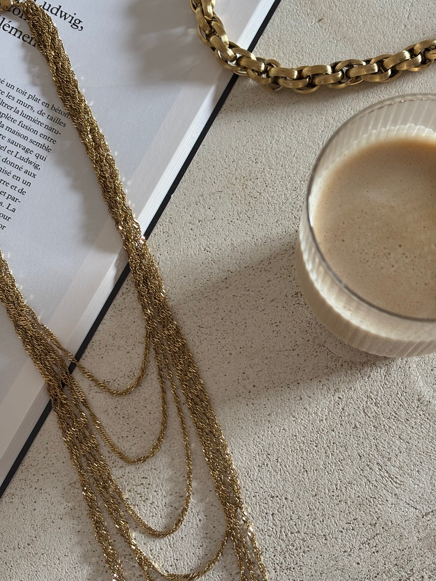 COLLIER N°101