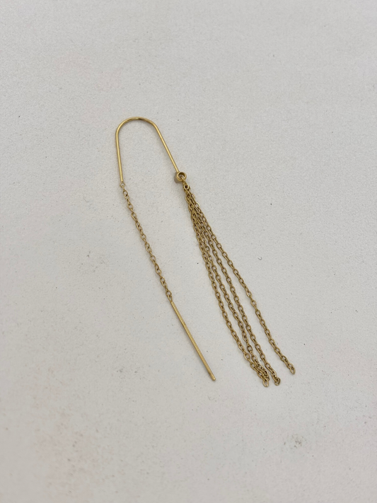 BOUCLE D'OREILLE N°126