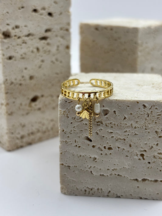 BAGUE N°10
