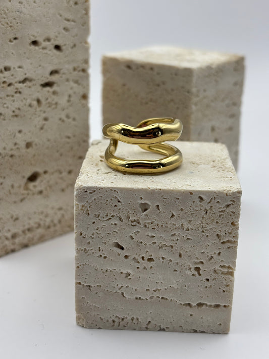BAGUE N°14